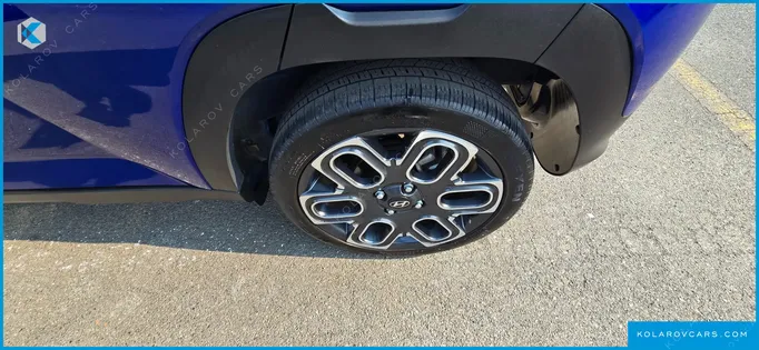 HYUNDAI CASPER TURBO INSPIRATION
