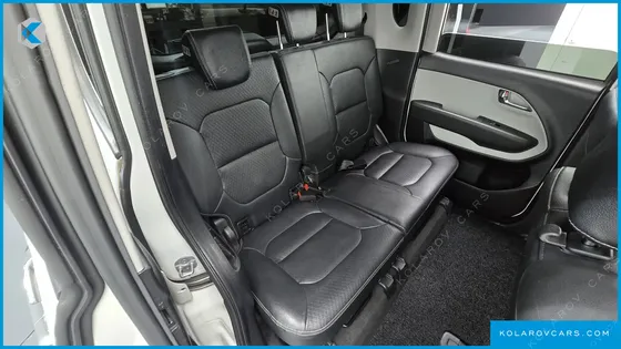 KIA RAY PRESTIGE