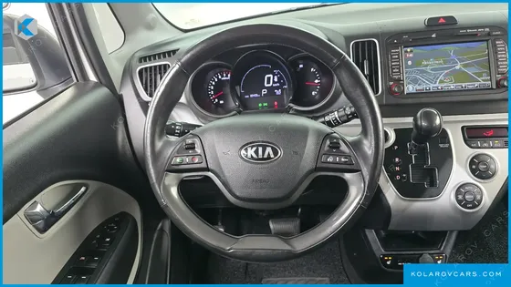 KIA RAY PRESTIGE