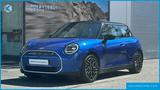 MINI COOPER SE FAVOURED