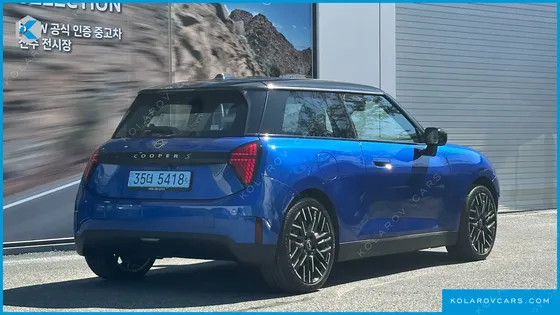 MINI COOPER SE FAVOURED