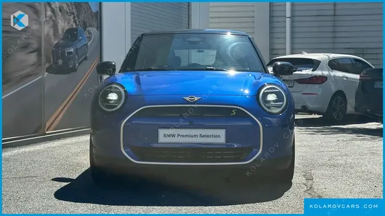 MINI COOPER SE FAVOURED