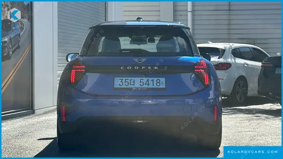 MINI COOPER SE FAVOURED