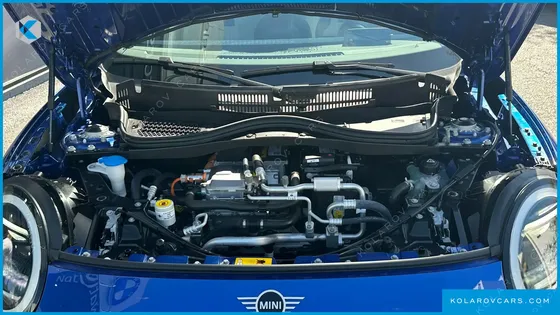 MINI COOPER SE FAVOURED