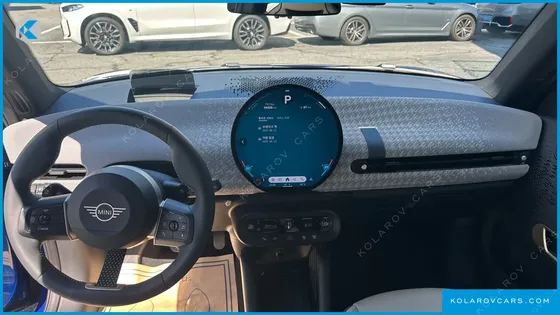 MINI COOPER SE FAVOURED