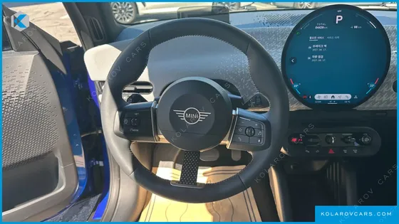 MINI COOPER SE FAVOURED
