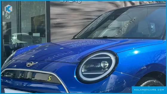 MINI COOPER SE FAVOURED