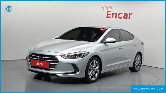 HYUNDAI ELANTRA (AVANTE) 1.6 GDI VALUE PLUS