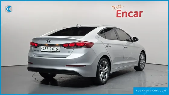HYUNDAI ELANTRA (AVANTE) 1.6 GDI VALUE PLUS