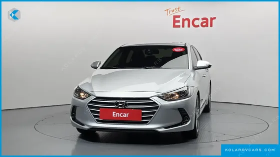 HYUNDAI ELANTRA (AVANTE) 1.6 GDI VALUE PLUS