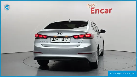 HYUNDAI ELANTRA (AVANTE) 1.6 GDI VALUE PLUS