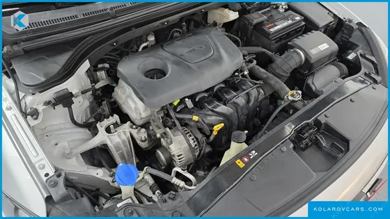 HYUNDAI ELANTRA (AVANTE) 1.6 GDI VALUE PLUS