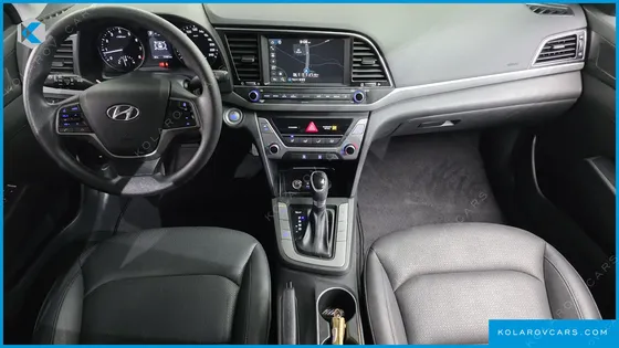 HYUNDAI ELANTRA (AVANTE) 1.6 GDI VALUE PLUS