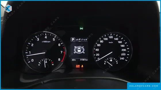 HYUNDAI ELANTRA (AVANTE) 1.6 GDI VALUE PLUS
