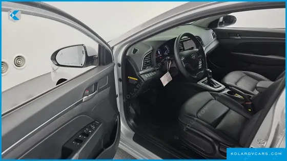 HYUNDAI ELANTRA (AVANTE) 1.6 GDI VALUE PLUS