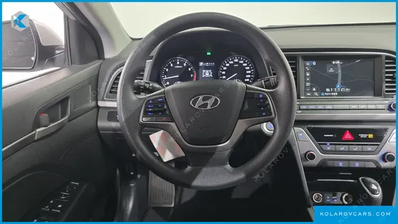 HYUNDAI ELANTRA (AVANTE) 1.6 GDI VALUE PLUS