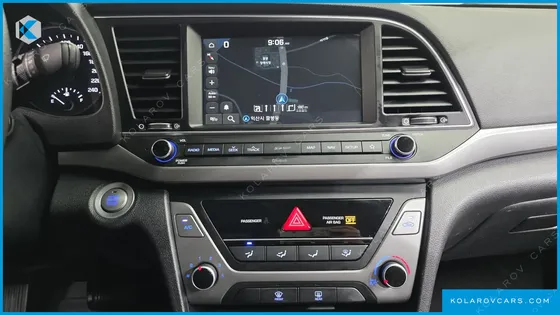 HYUNDAI ELANTRA (AVANTE) 1.6 GDI VALUE PLUS