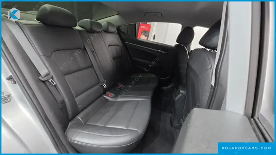 HYUNDAI ELANTRA (AVANTE) 1.6 GDI VALUE PLUS