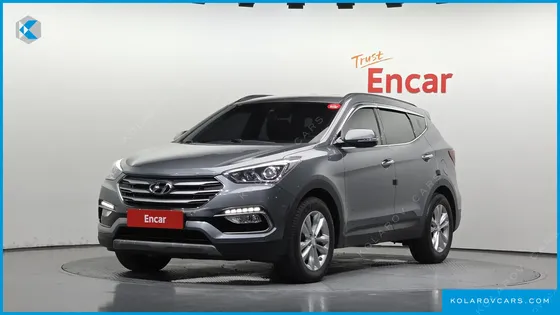HYUNDAI SANTA FE DIESEL 2.0 2WD