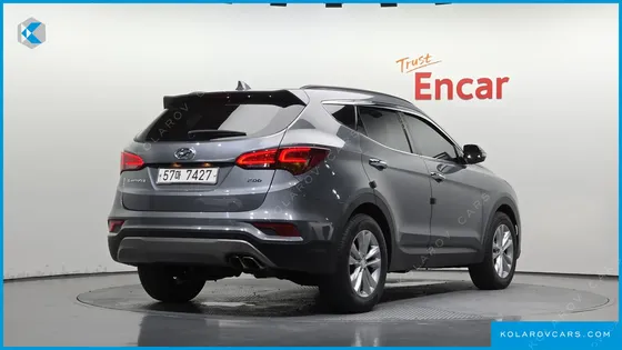 HYUNDAI SANTA FE DIESEL 2.0 2WD