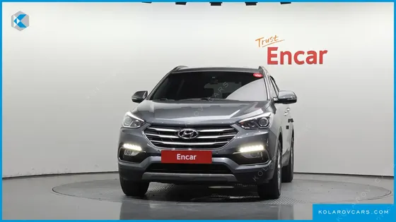 HYUNDAI SANTA FE DIESEL 2.0 2WD