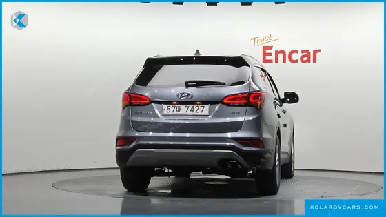 HYUNDAI SANTA FE DIESEL 2.0 2WD