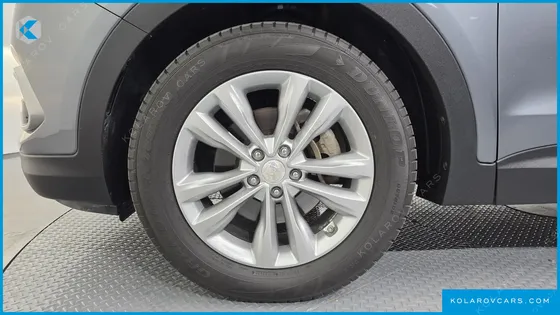 HYUNDAI SANTA FE DIESEL 2.0 2WD