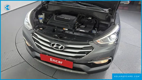 HYUNDAI SANTA FE DIESEL 2.0 2WD