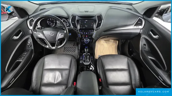 HYUNDAI SANTA FE DIESEL 2.0 2WD