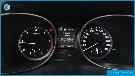 HYUNDAI SANTA FE DIESEL 2.0 2WD