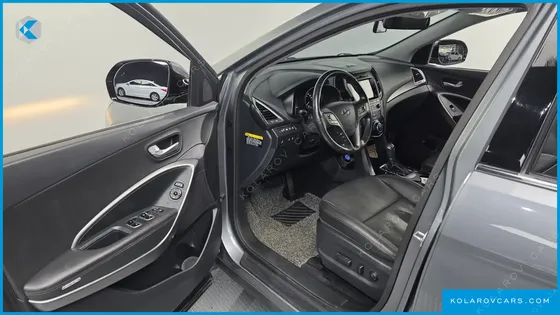 HYUNDAI SANTA FE DIESEL 2.0 2WD