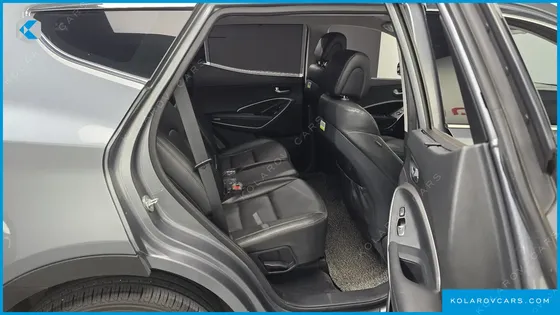 HYUNDAI SANTA FE DIESEL 2.0 2WD