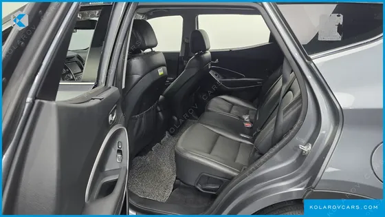 HYUNDAI SANTA FE DIESEL 2.0 2WD