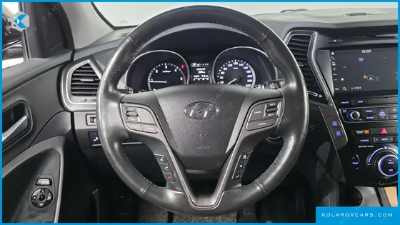 HYUNDAI SANTA FE DIESEL 2.0 2WD