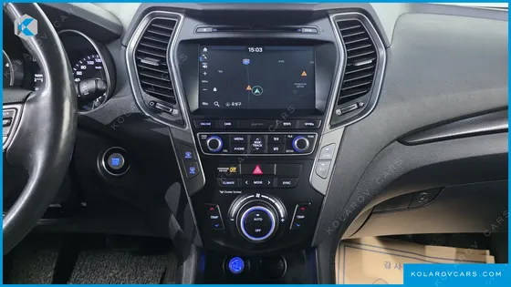 HYUNDAI SANTA FE DIESEL 2.0 2WD