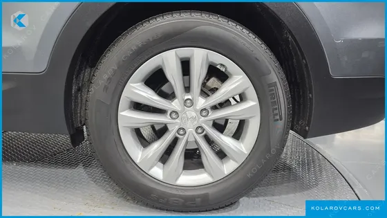HYUNDAI SANTA FE DIESEL 2.0 2WD