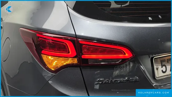 HYUNDAI SANTA FE DIESEL 2.0 2WD