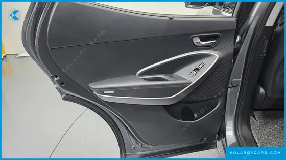 HYUNDAI SANTA FE DIESEL 2.0 2WD