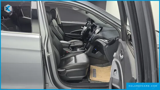 HYUNDAI SANTA FE DIESEL 2.0 2WD
