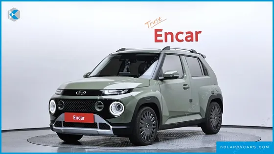 HYUNDAI CASPER TURBO INSPIRATION