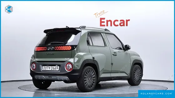 HYUNDAI CASPER TURBO INSPIRATION