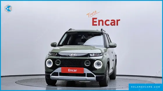 HYUNDAI CASPER TURBO INSPIRATION