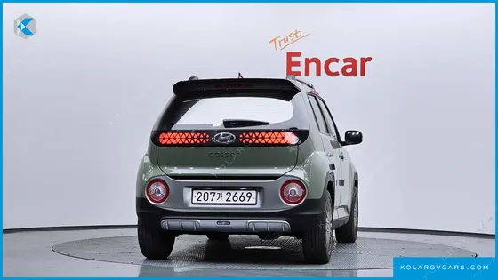 HYUNDAI CASPER TURBO INSPIRATION