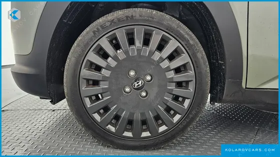 HYUNDAI CASPER TURBO INSPIRATION