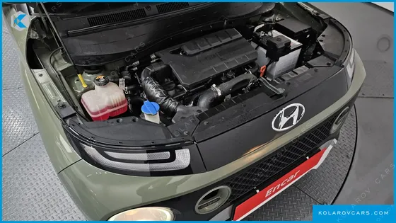 HYUNDAI CASPER TURBO INSPIRATION