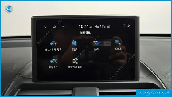 HYUNDAI CASPER TURBO INSPIRATION