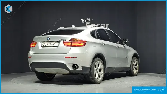 BMW X6 30D