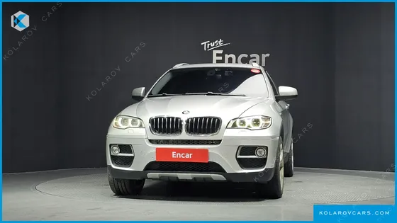 BMW X6 30D