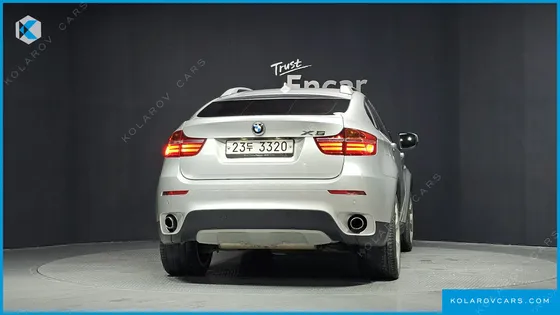 BMW X6 30D