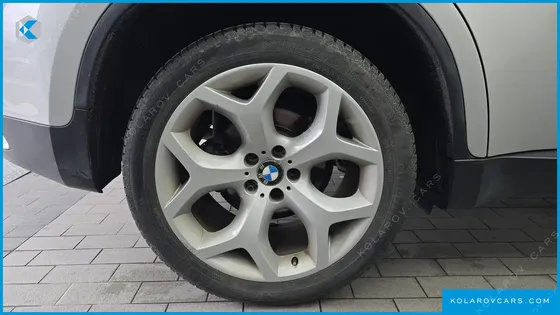BMW X6 30D